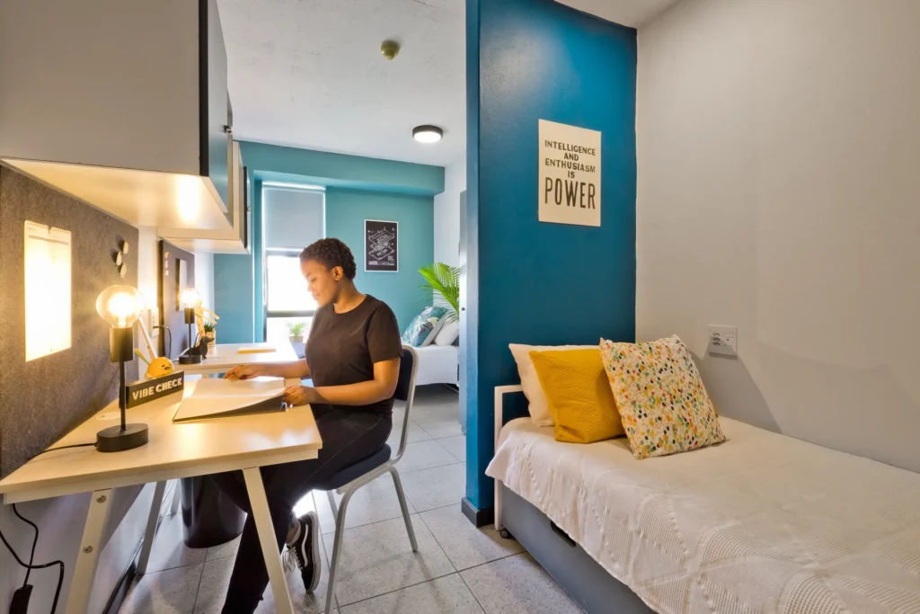 Shared Rooms