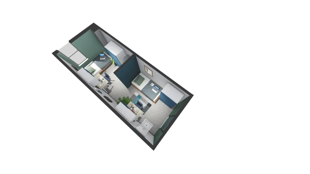 Shared Rooms