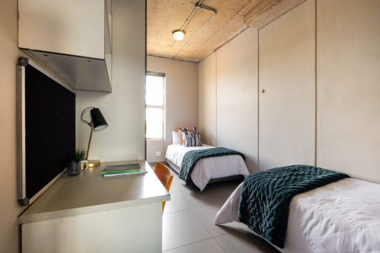Shared Rooms at Festival’s Edge