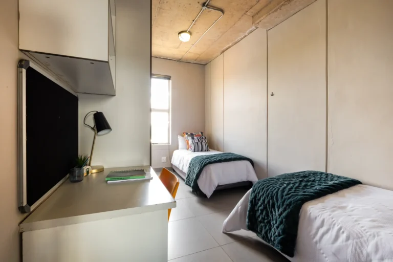 Shared Rooms at Festivals Edge