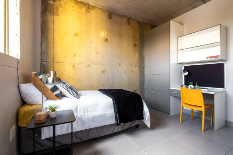 Single Rooms at Festivals Edge