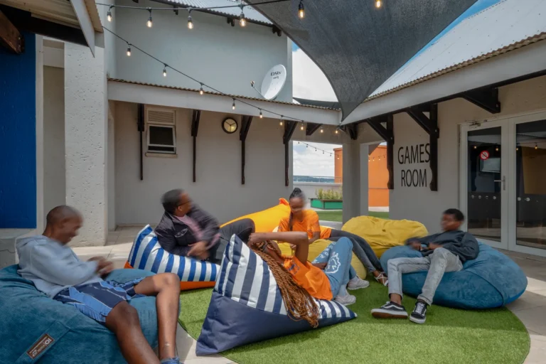 Rooftop Recreational Areas