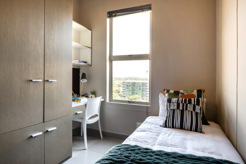 Shared Rooms