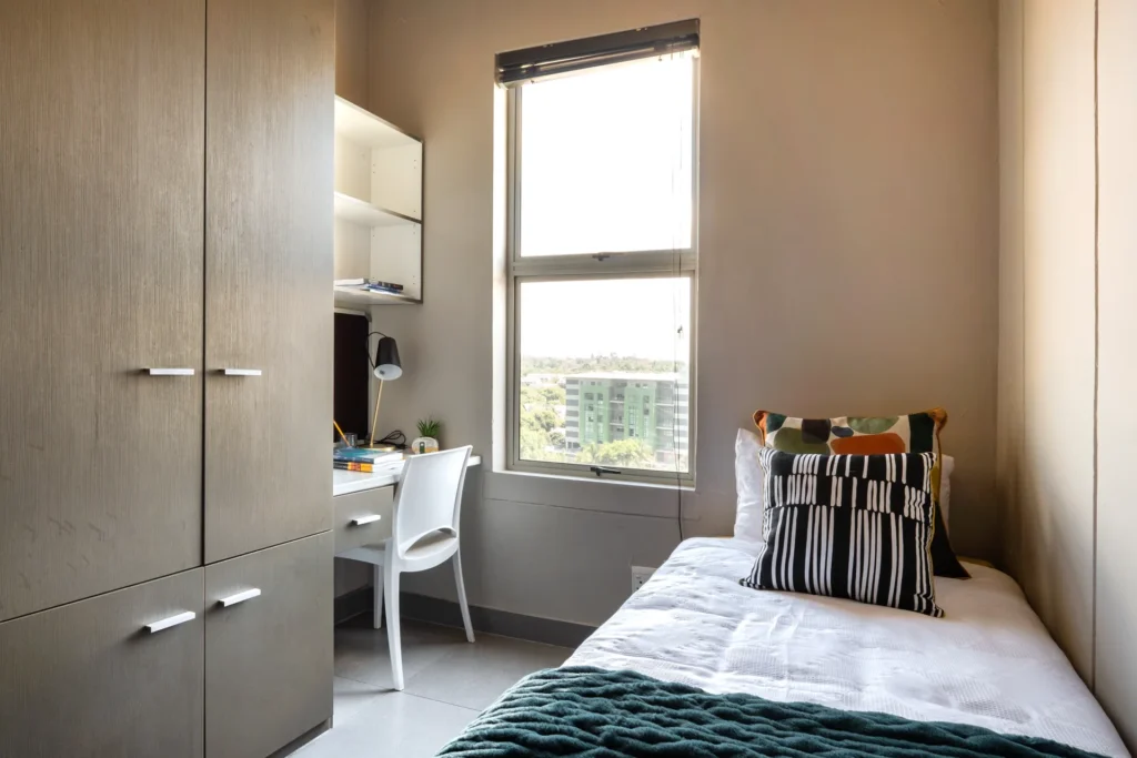 Shared Rooms