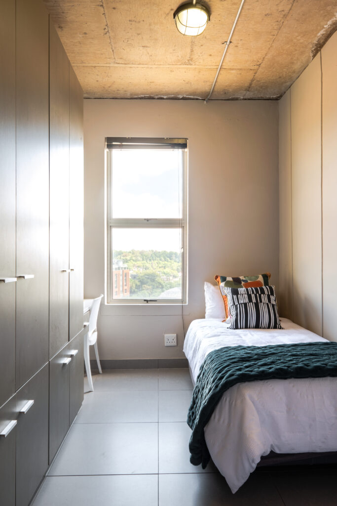 Shared Rooms