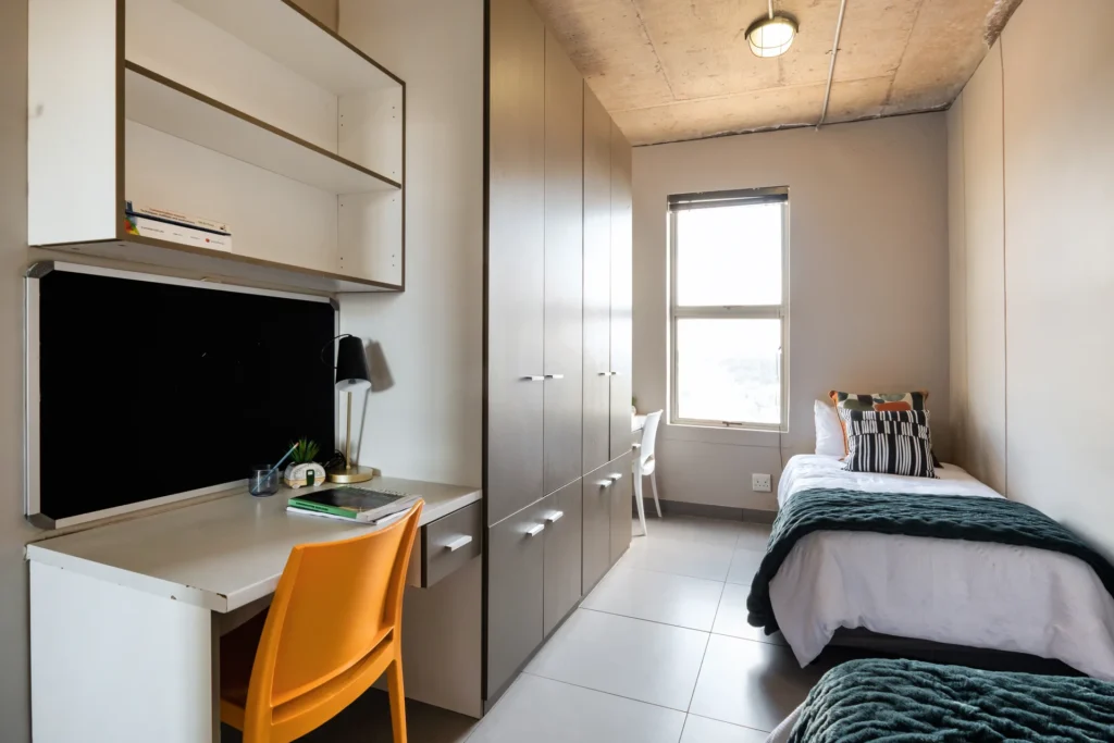 Shared Rooms