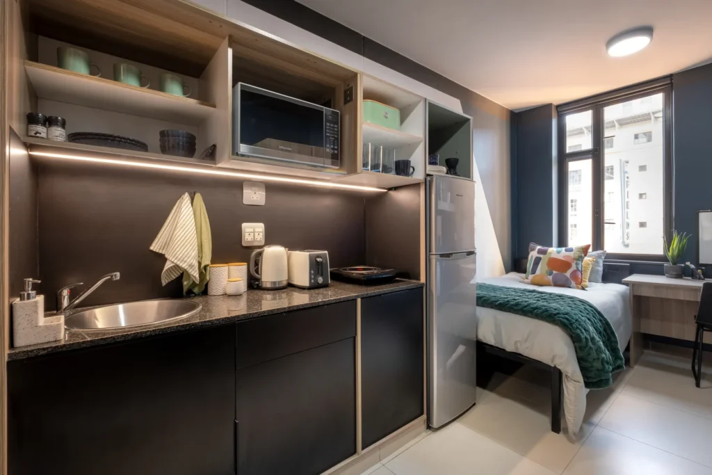 Studio Apartments