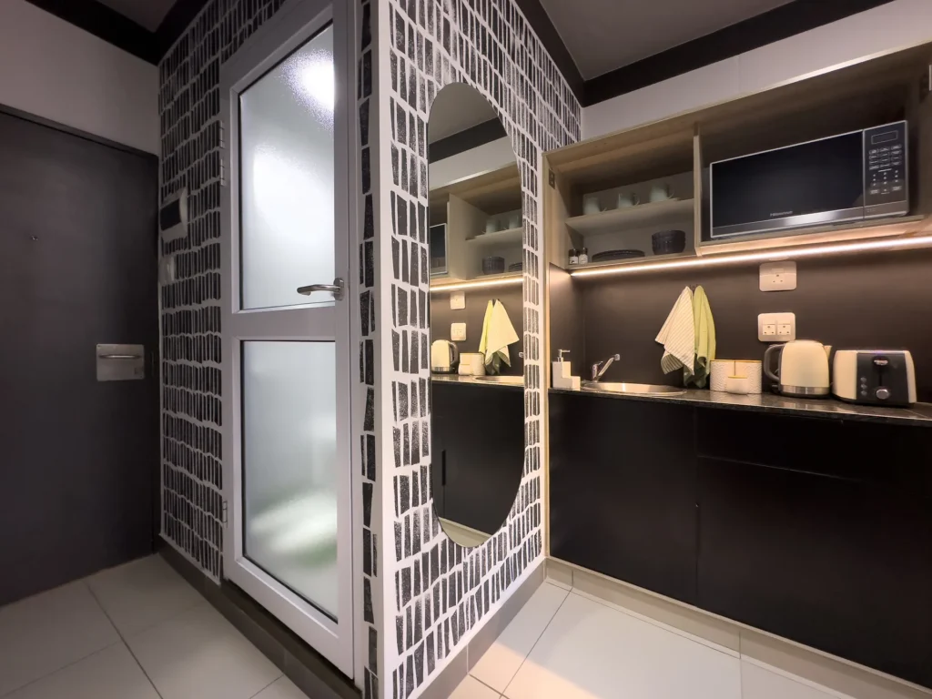 Studio Apartments