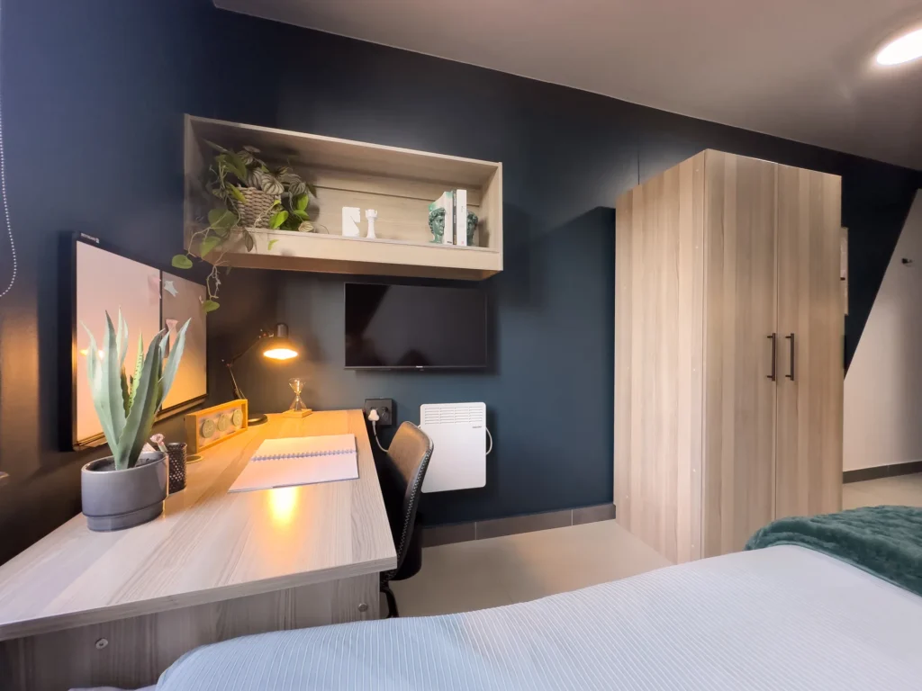 Studio Apartments