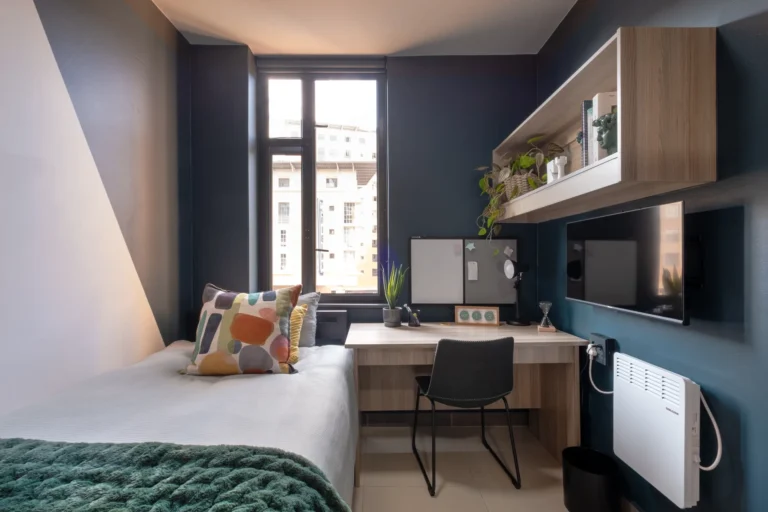 Studio Apartments at Hatfield Studios