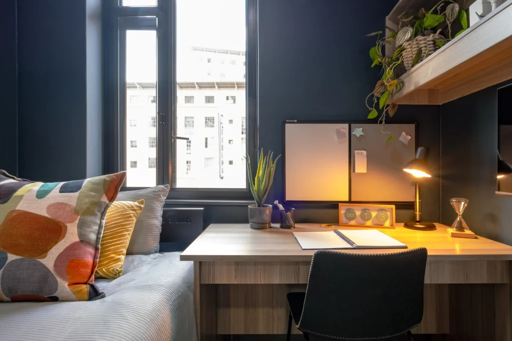 Studio Apartments
