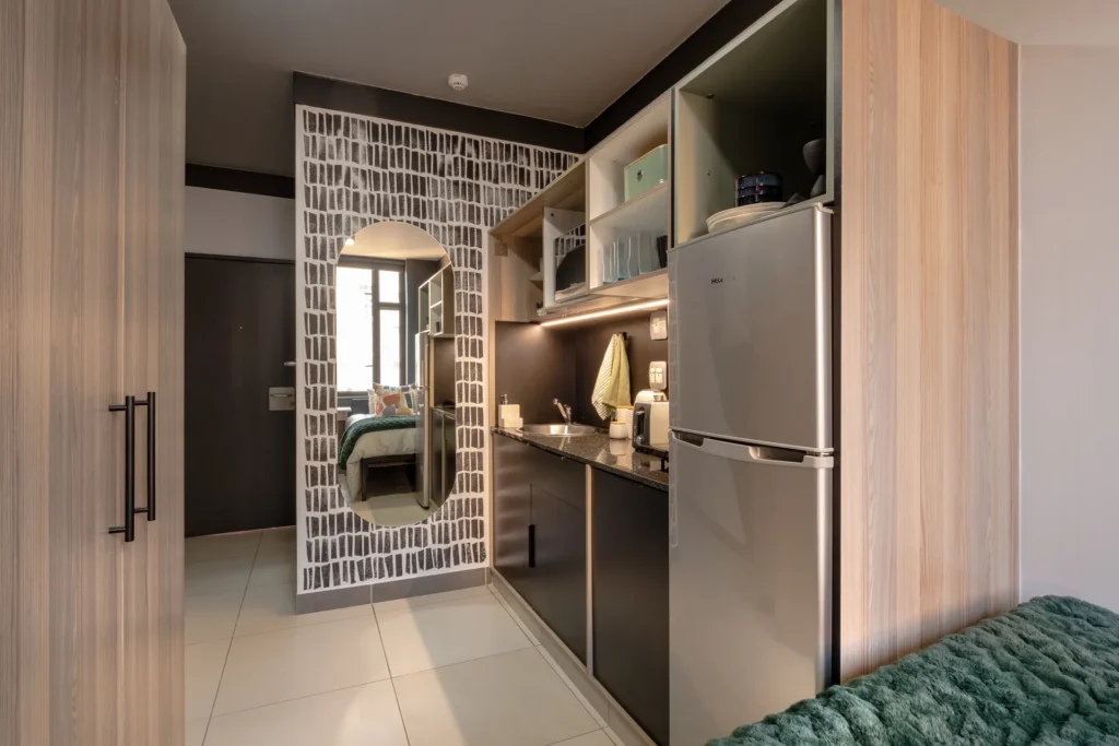 Studio Apartments