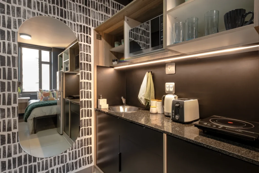 Studio Apartments
