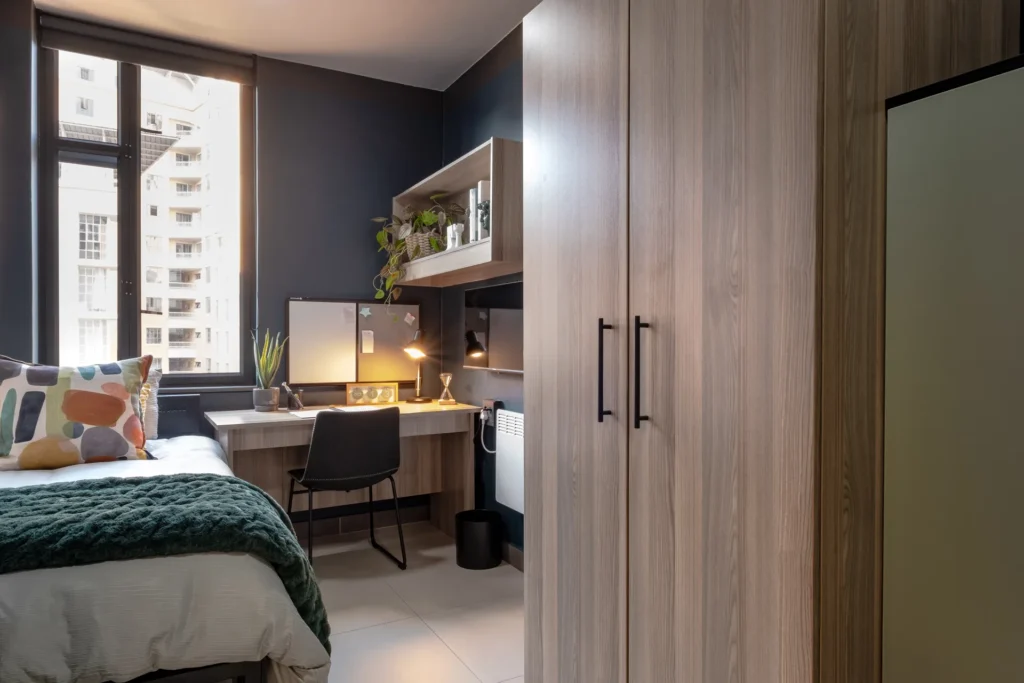 Studio Apartments