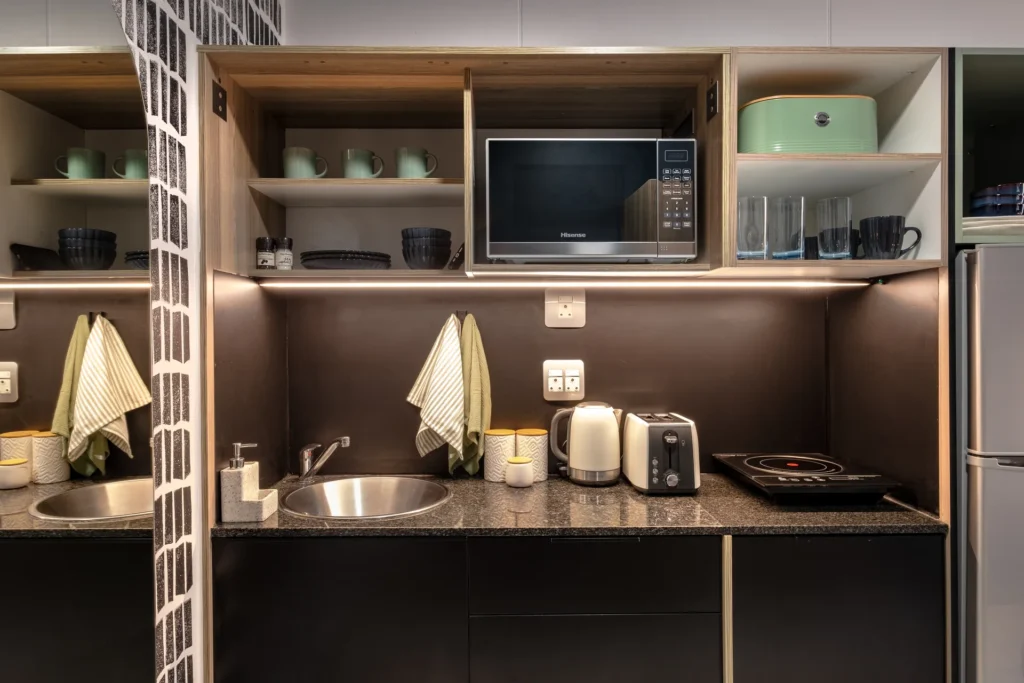 Studio Apartments