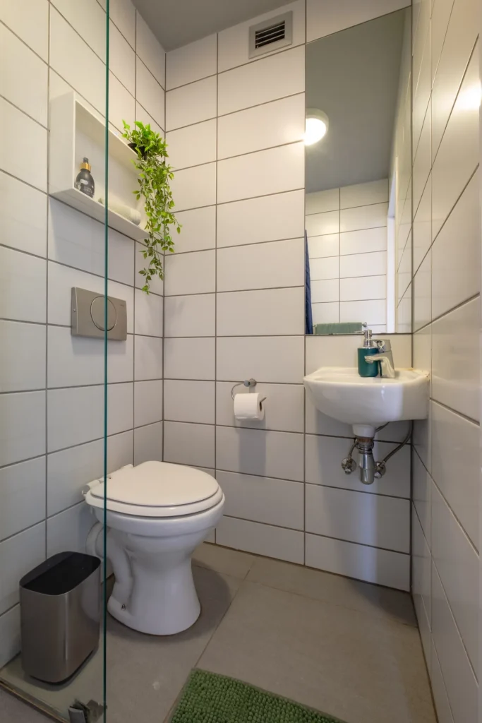 Mobility-friendly Rooms