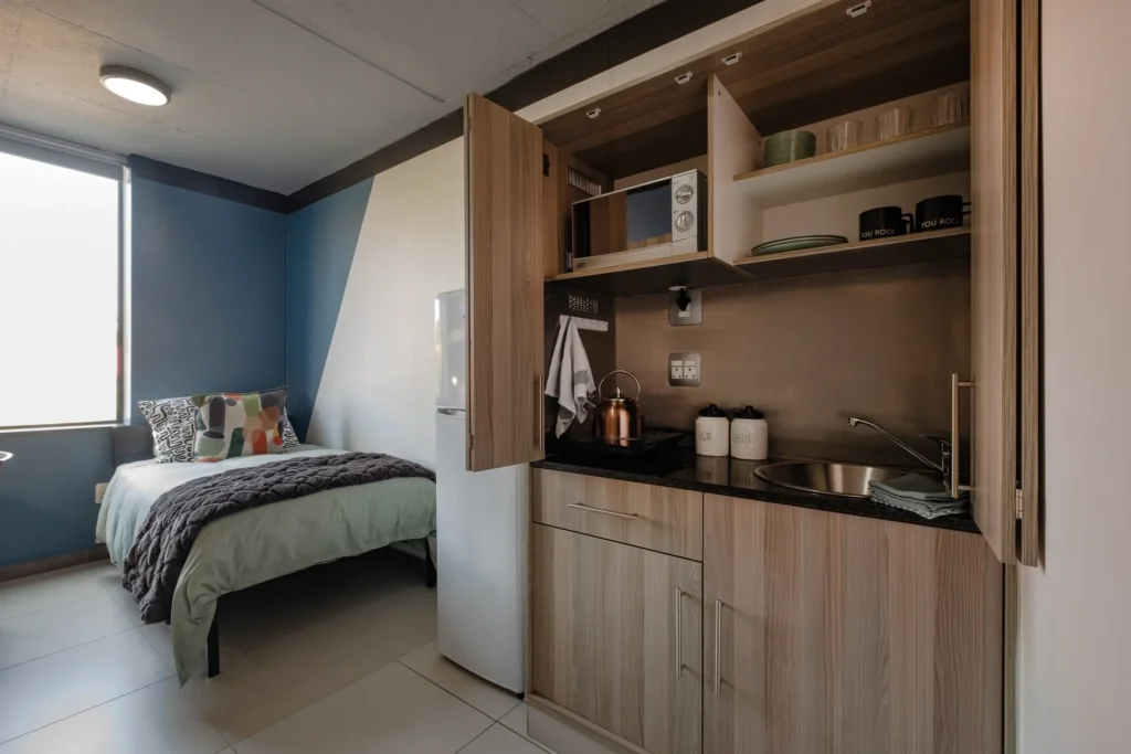 Mobility-friendly Rooms