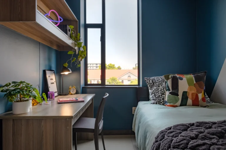 Mobility-friendly Rooms at Hatfield Studios