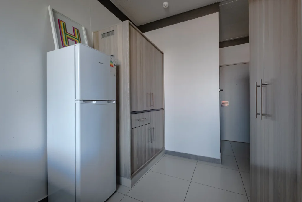 Mobility-friendly Rooms