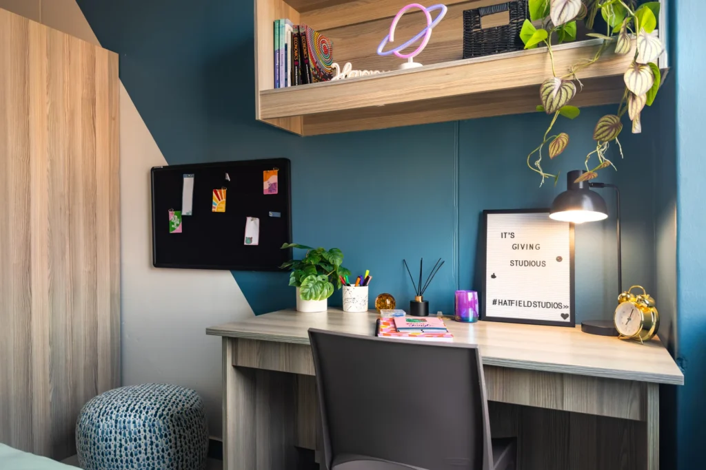 Mobility-friendly Rooms