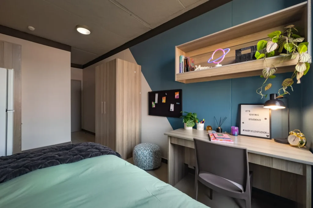 Mobility-friendly Rooms