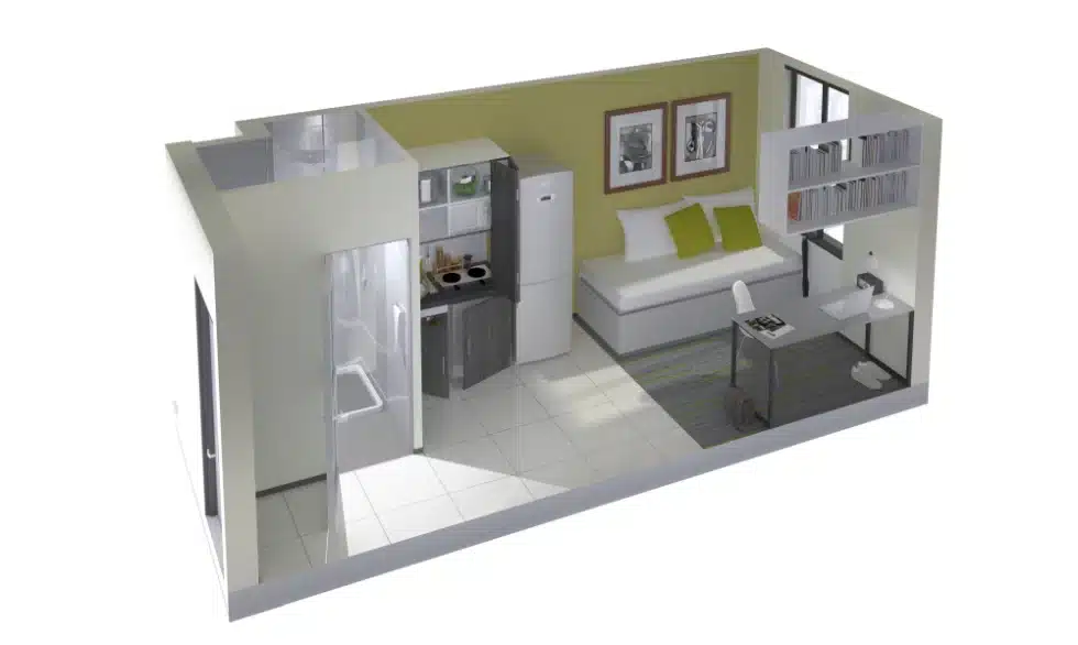 Studio Apartments