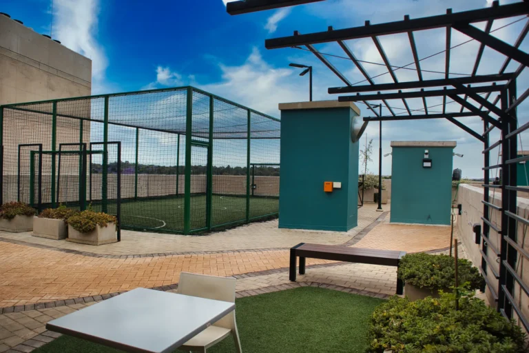 Sports Court