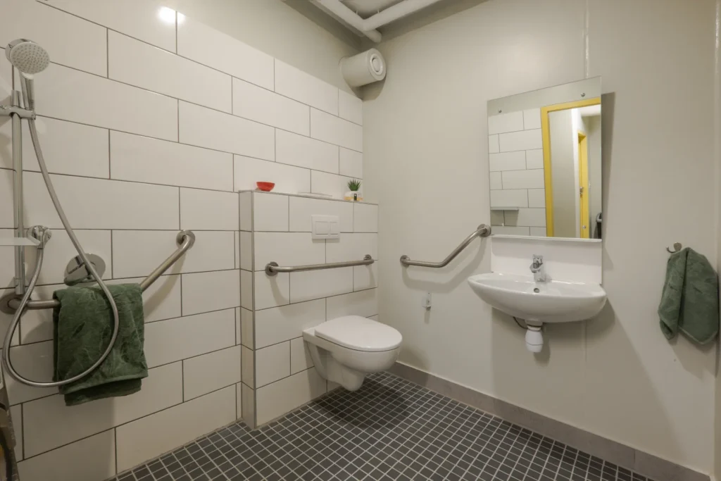 Shared Rooms