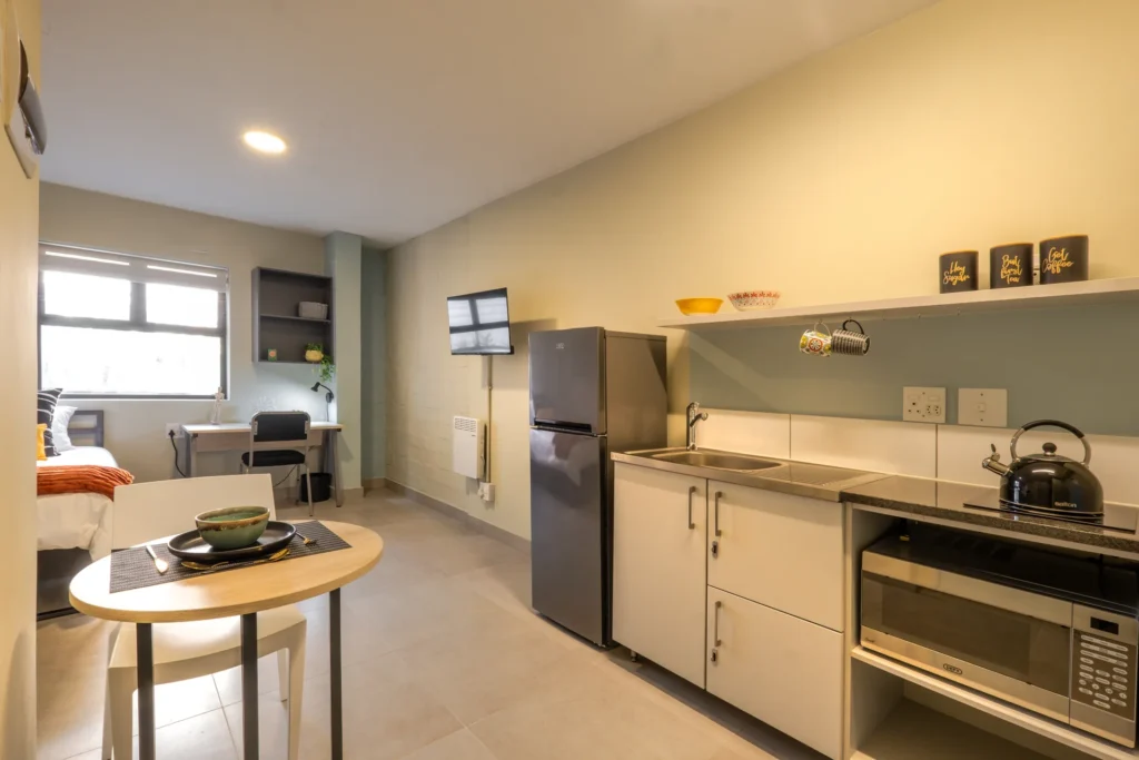 Studio Apartments