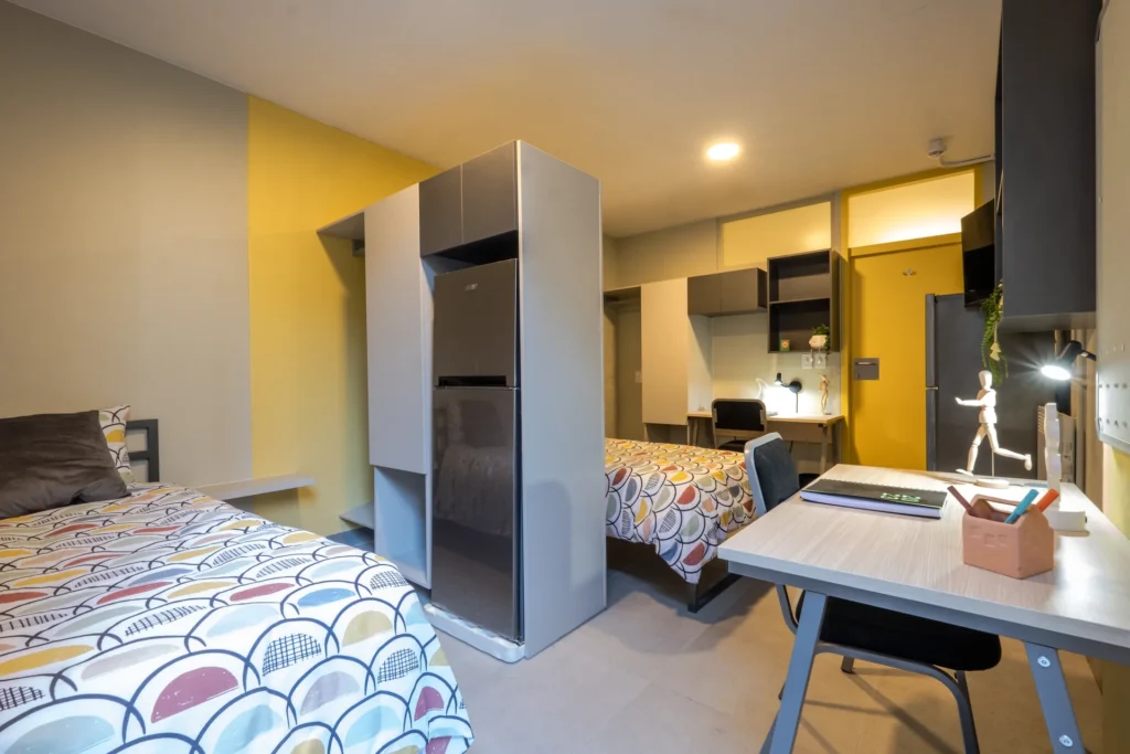 Shared Rooms