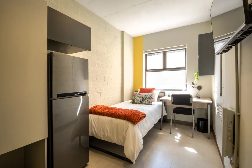 Single Rooms