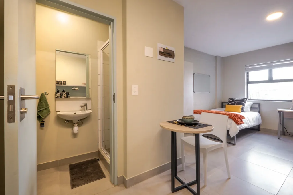 Studio Apartments