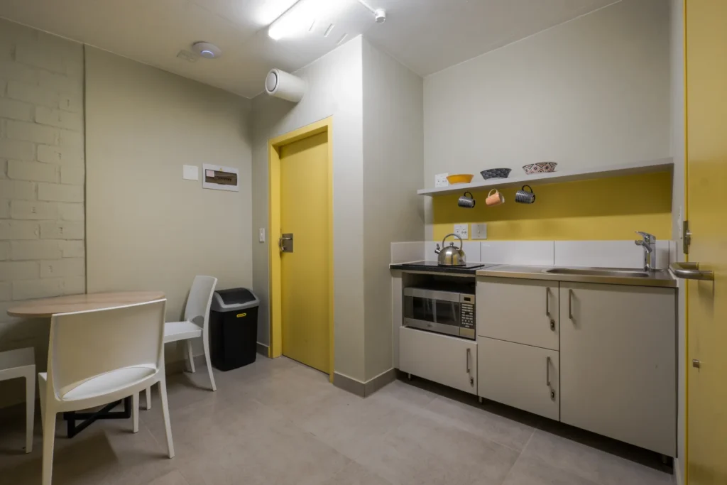 Shared Rooms