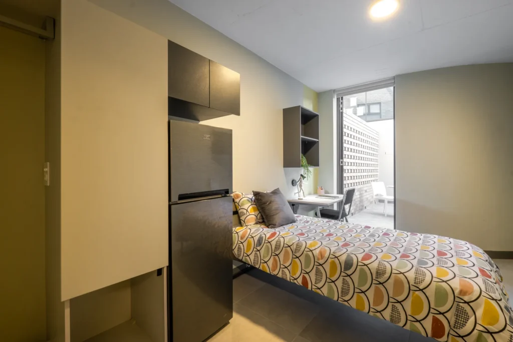 Shared Rooms