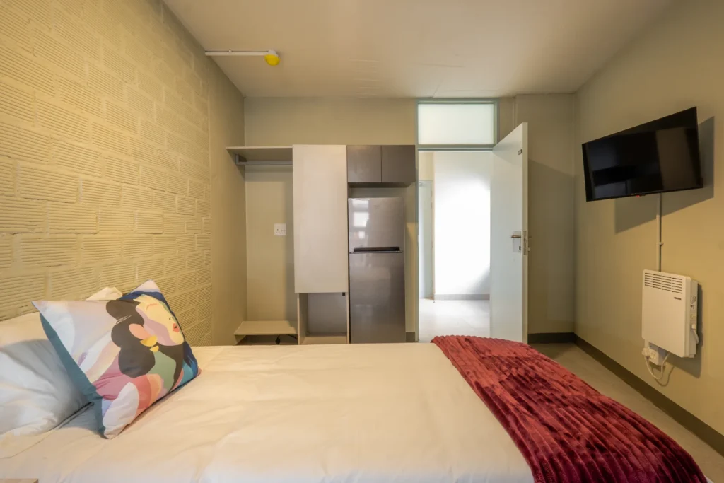 Mobility-friendly Rooms