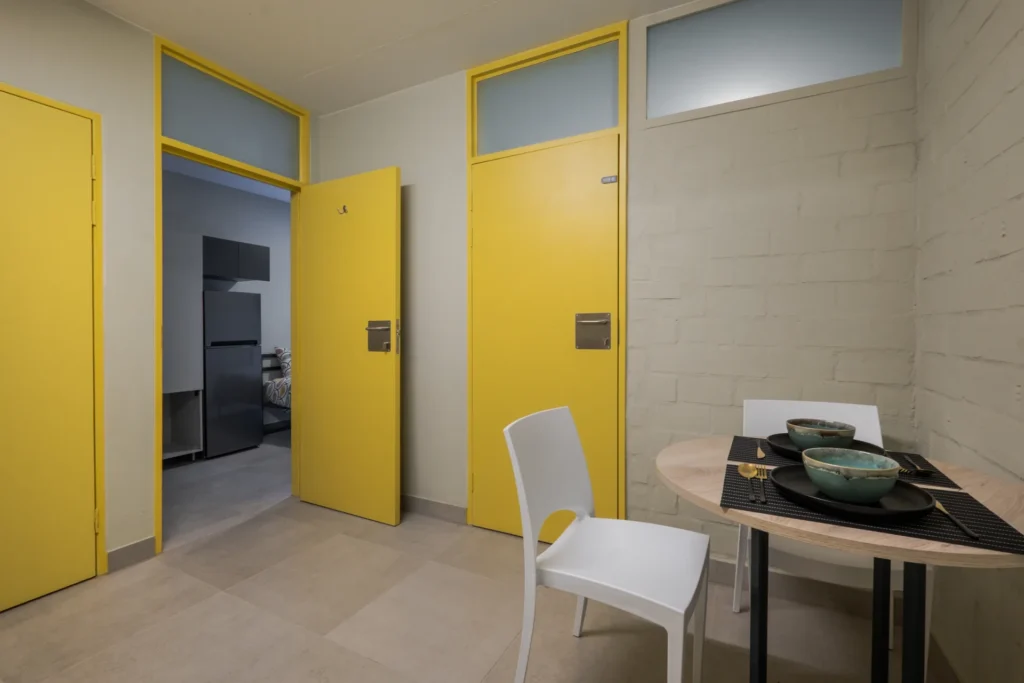 Shared Rooms