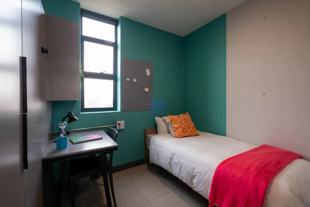 Shared Rooms