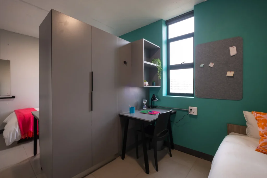 Shared Rooms