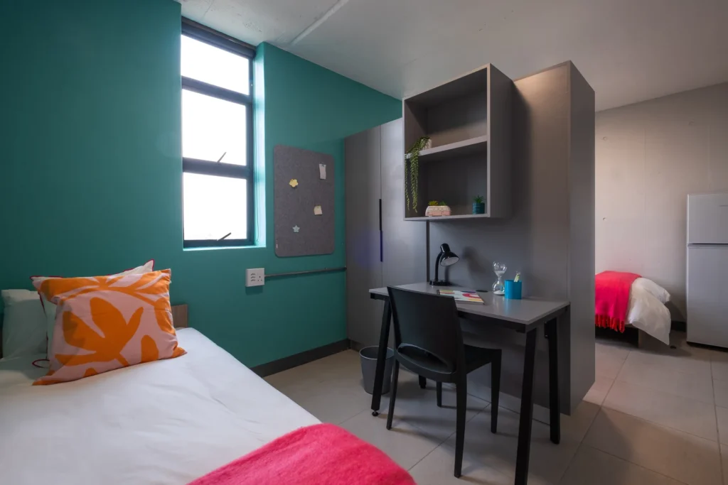 Shared Rooms