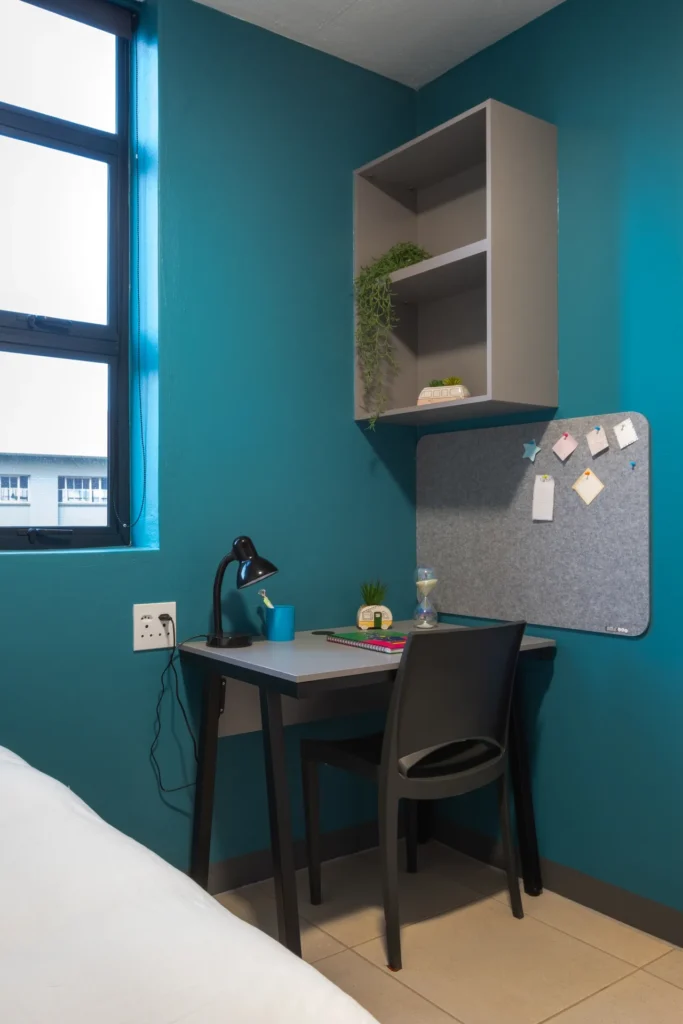 Mobility-friendly Rooms