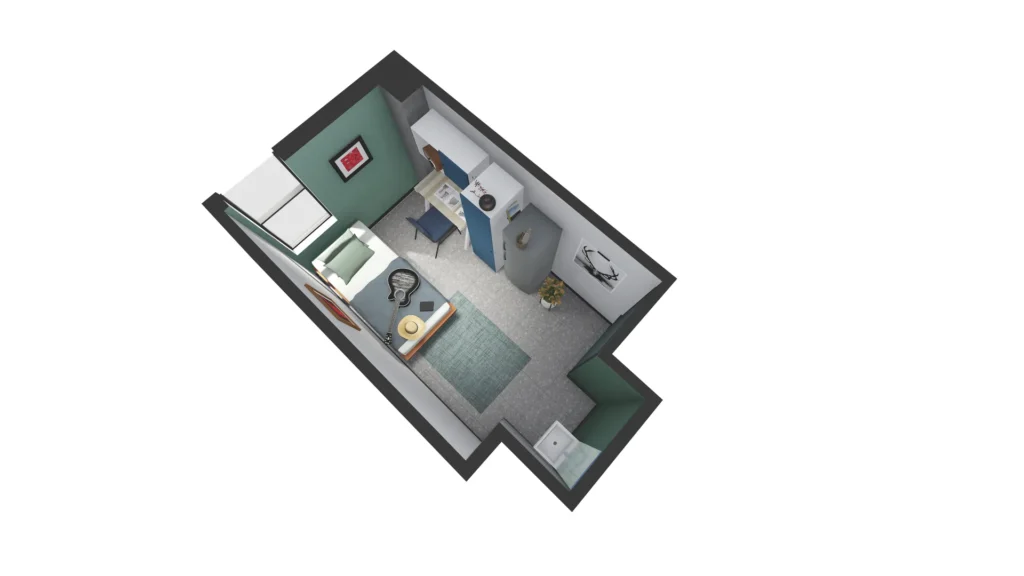 Studio Apartments