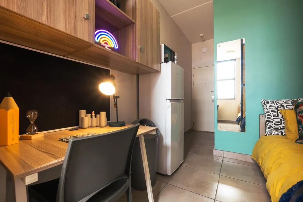 Shared Rooms