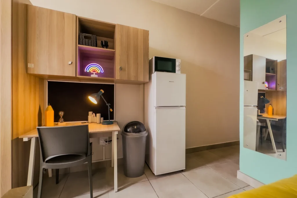 Shared Rooms