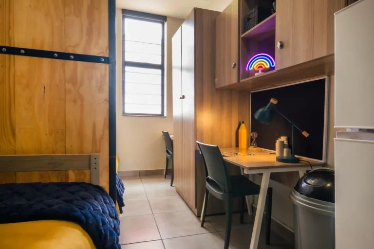 Shared Rooms at Studios@Burnett