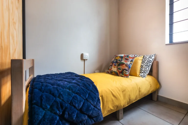 Mobility-friendly Rooms at Studios@Burnett