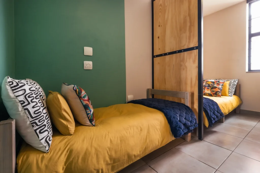 Shared Rooms