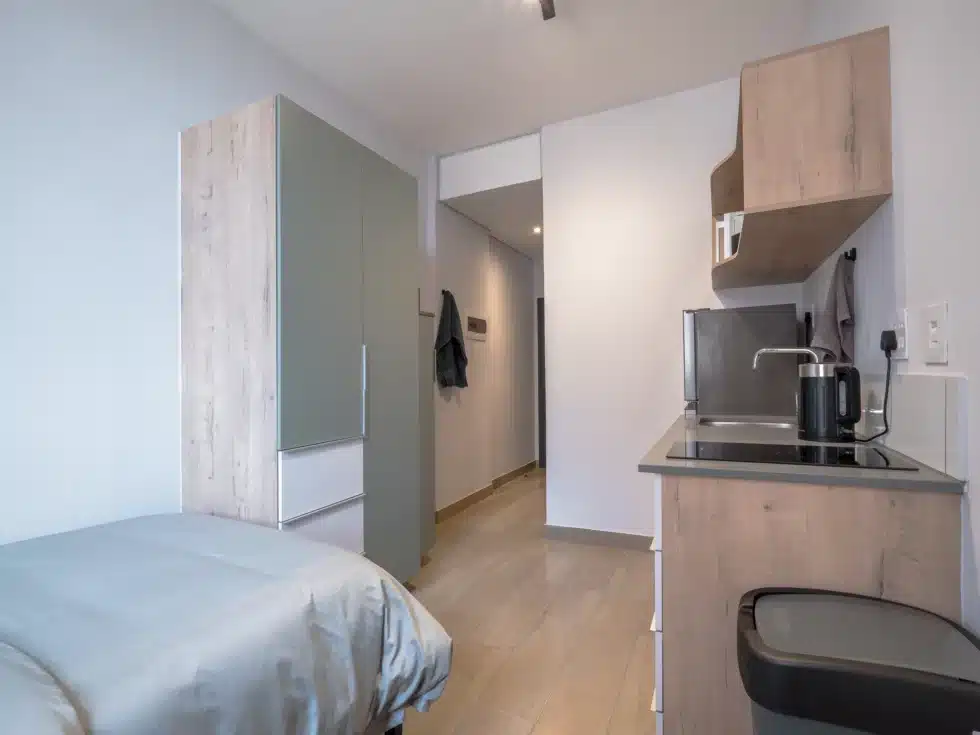 Studio Apartments