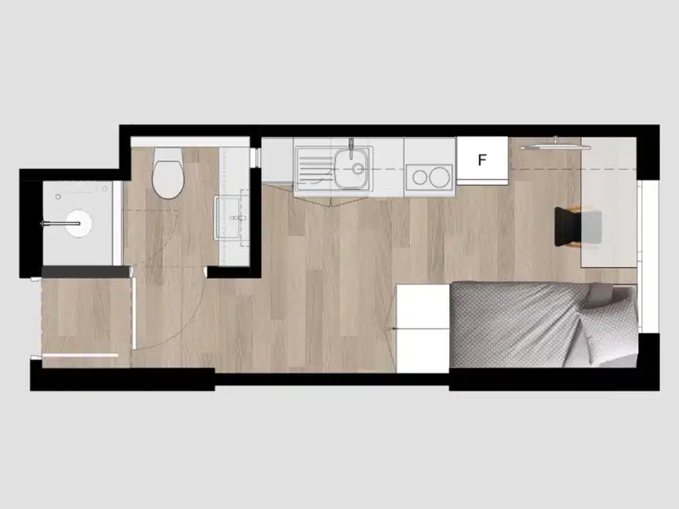 Studio Apartments