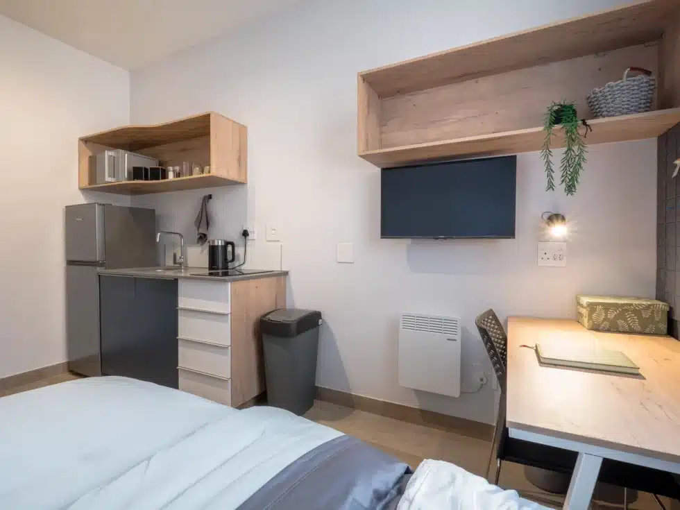 Studio Apartments