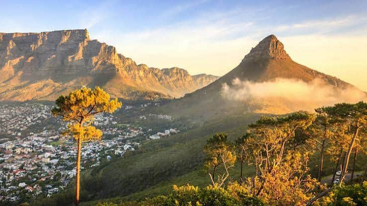 table-mountain